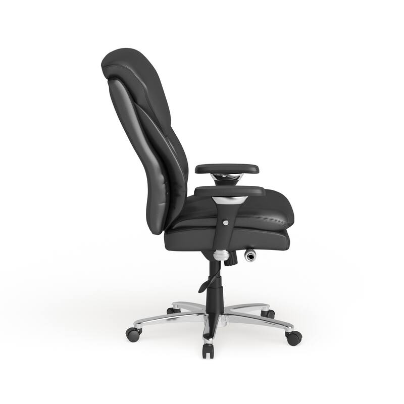 24/7 Intensive Use Big & Tall High Back Executive Office Chair
