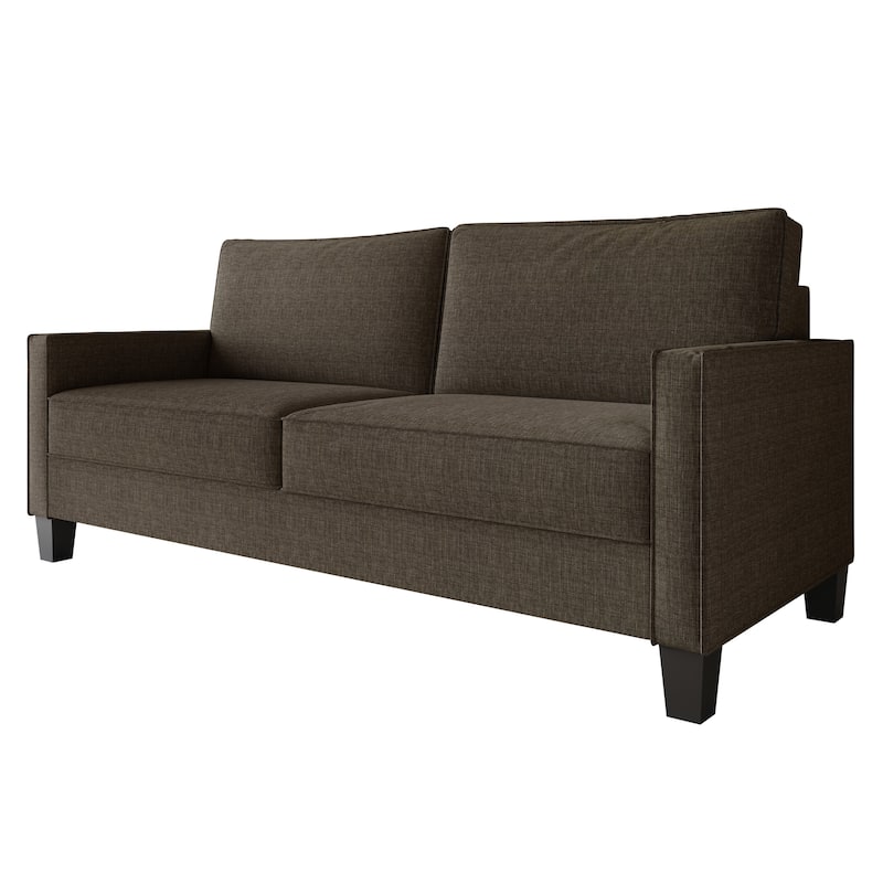 Clayfell Marcia Square Arm Living Room Set