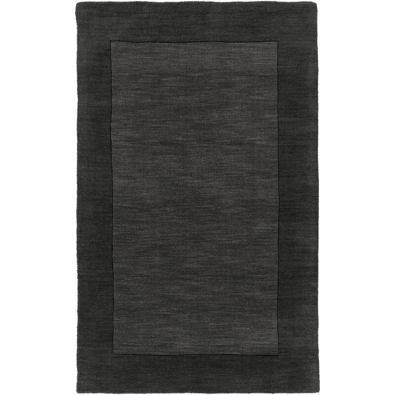 Artistic Weavers Harley Handmade Bordered Wool Area Rug