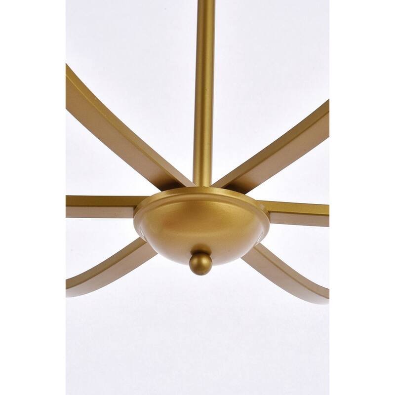 Tobias 42 inch Pendant - N/A