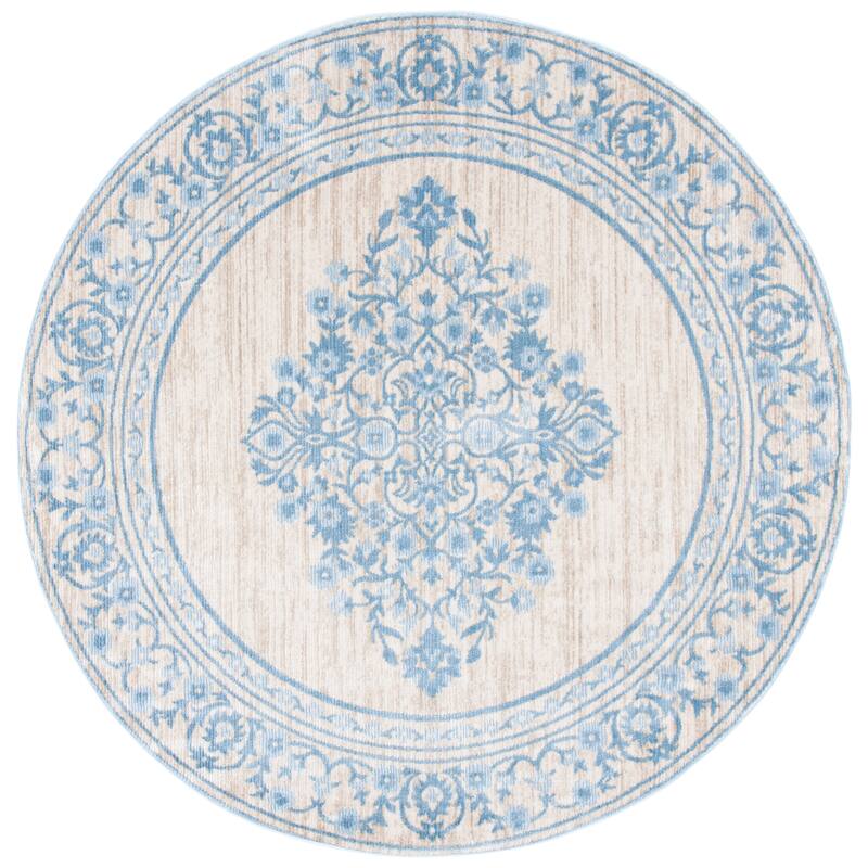 SAFAVIEH Lagoon Ilona Modern Abstract Rug
