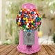 preview thumbnail 6 of 5, Gumball Machine - 15-inch Vintage Metal and Glass Candy Dispenser Machine by Great Northern Popcorn