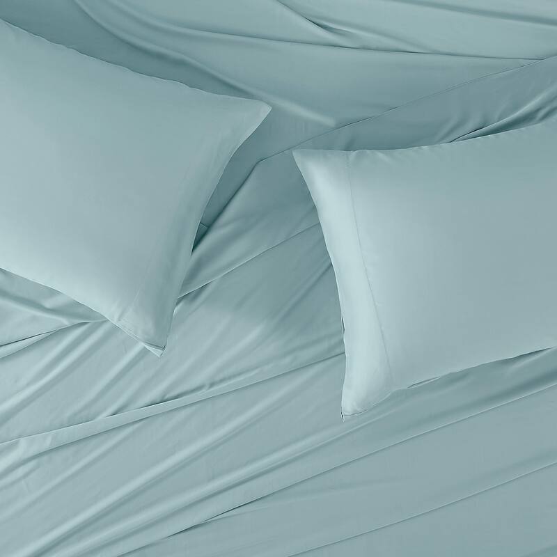 Brooklyn Loom Rayon from Bamboo 4 Piece Sheet Set