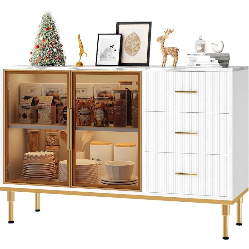 Buffet Sideboard Cabinet with Storage