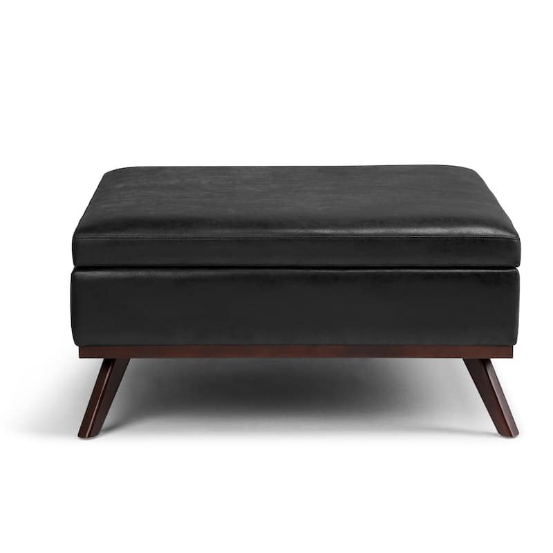 WYNDENHALL Ethan Mid Century Modern Table Ottoman