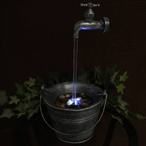 Floating Water Faucet