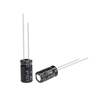 Aluminium Aluminum Electrolytic Capacitor 330UF 35V, For HT At ₹ 4/piece In New Delhi - Foto 10