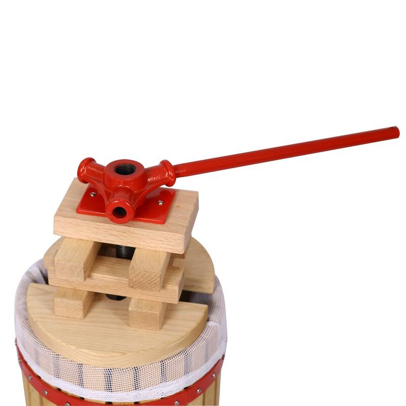 Fruit Wine Press-3.17 Gallon/12L