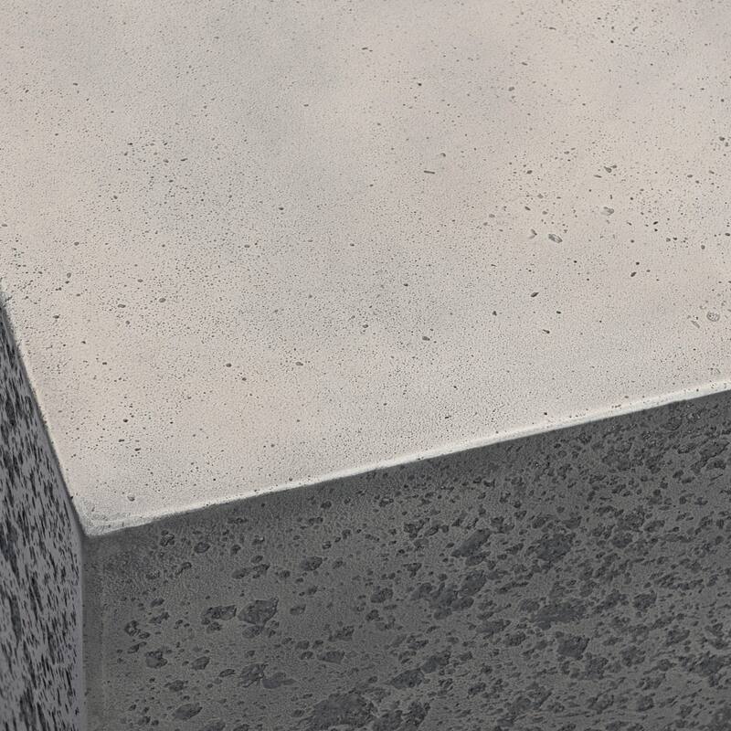 Marwin Outdoor End Table - 16Wx16Dx20H