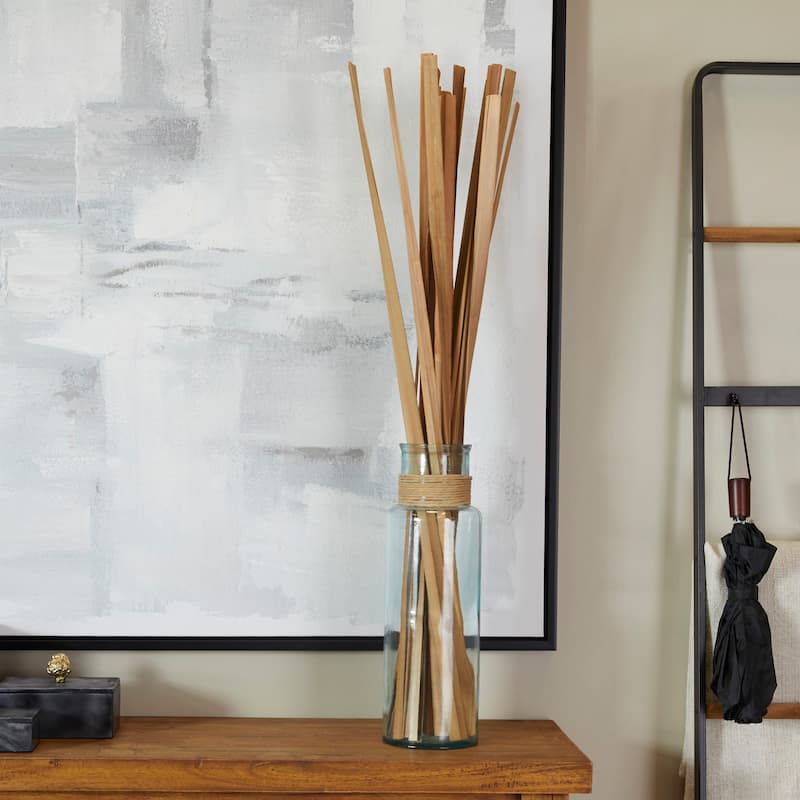 Dried Hogla Babala Bamboo Natural Foliage Collection - Multiple Colors
