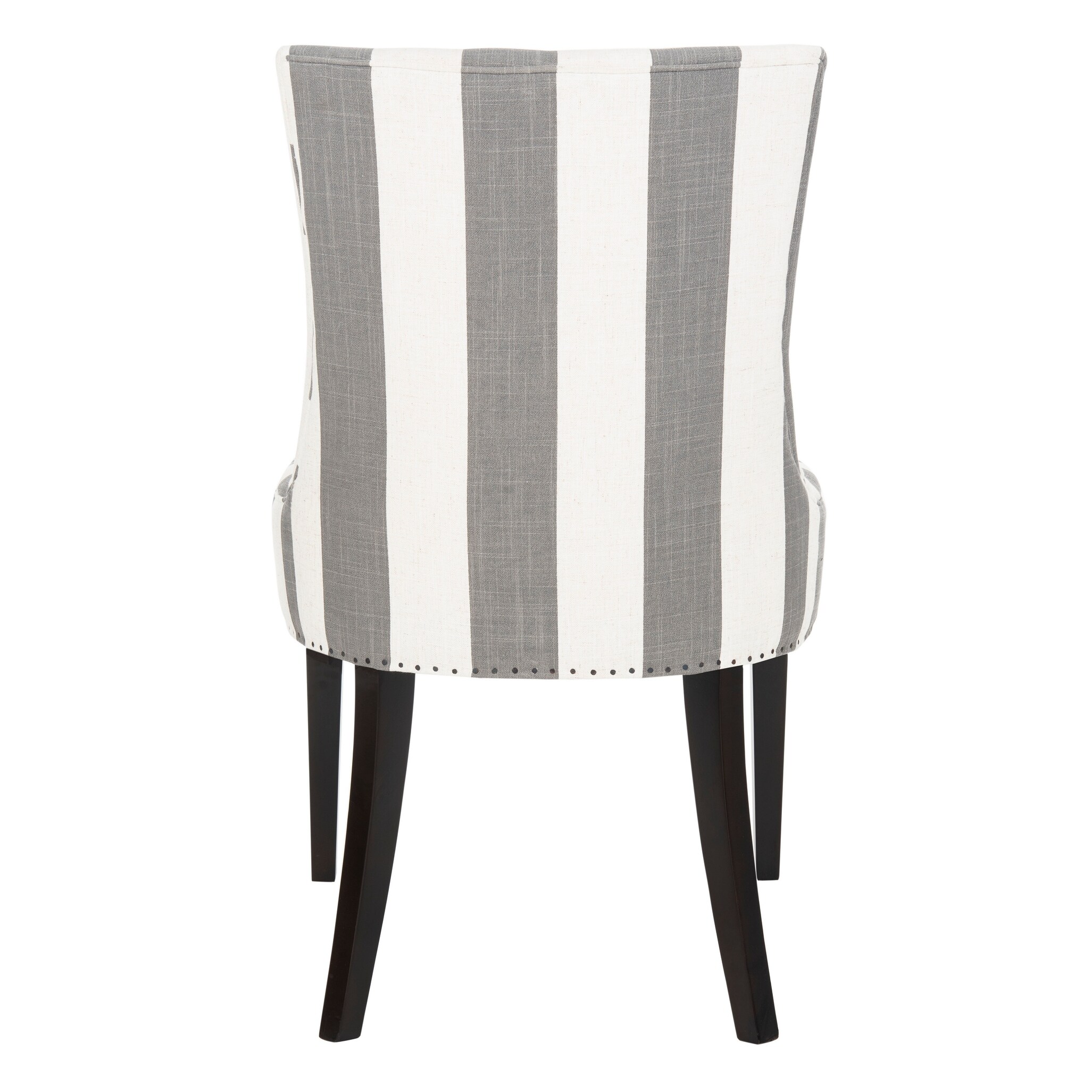Safavieh Dining Becca Grey Dining Chair 22 X 24 8 X 36 4 On Sale Overstock 6367575