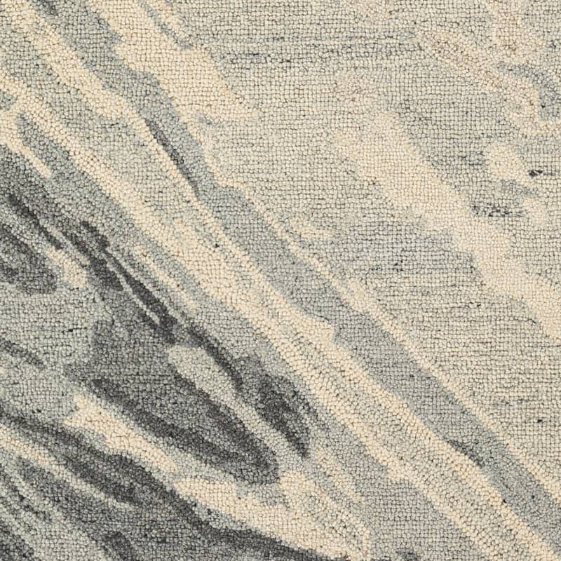 Livabliss Dlyha Handmade Modern Wool Area Rug