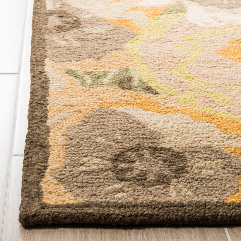 Martha Stewart by SAFAVIEH, Poppy Wool Rug