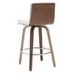 preview thumbnail 151 of 198, 26"/29" Faux Leather Swivel Bar/Counter Stools, Set of 2/3