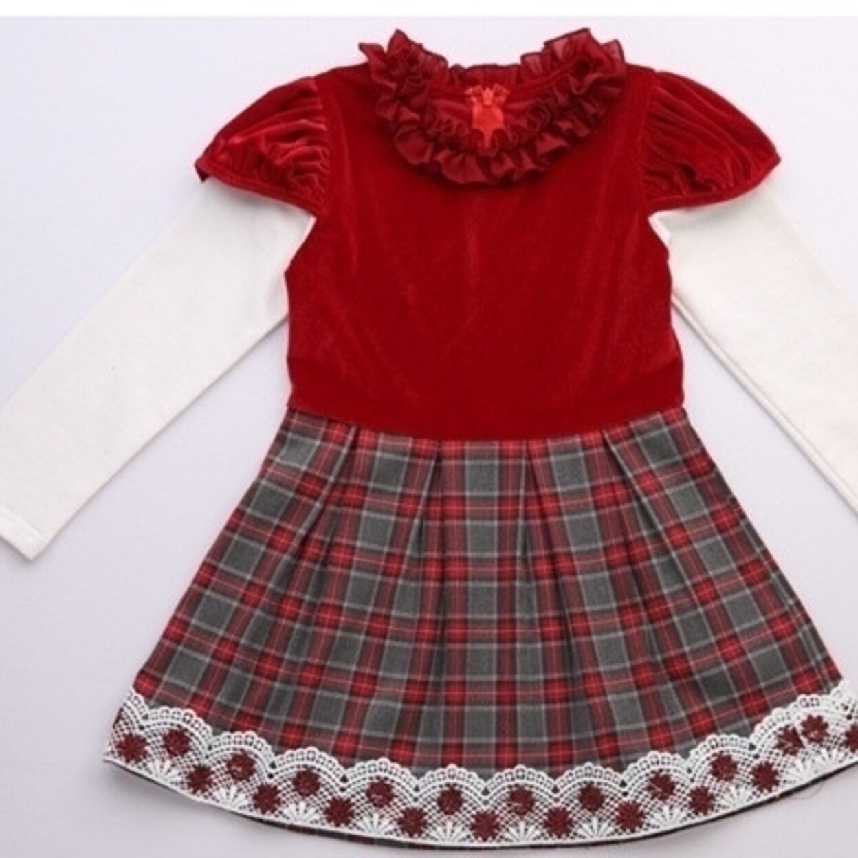 woolen dress for baby girl