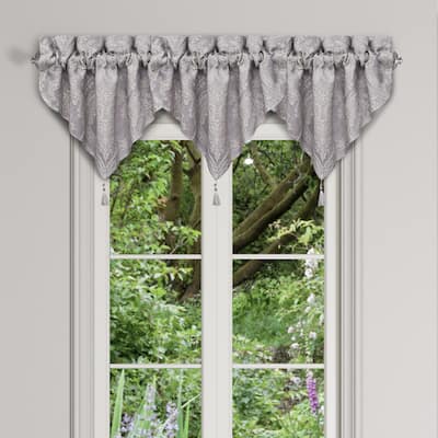 J. Queen New York Mary Window Ascot Valance