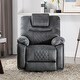 preview thumbnail 13 of 19, Nestfair Power Lift Recliner with Adjustable Massage and Heating System