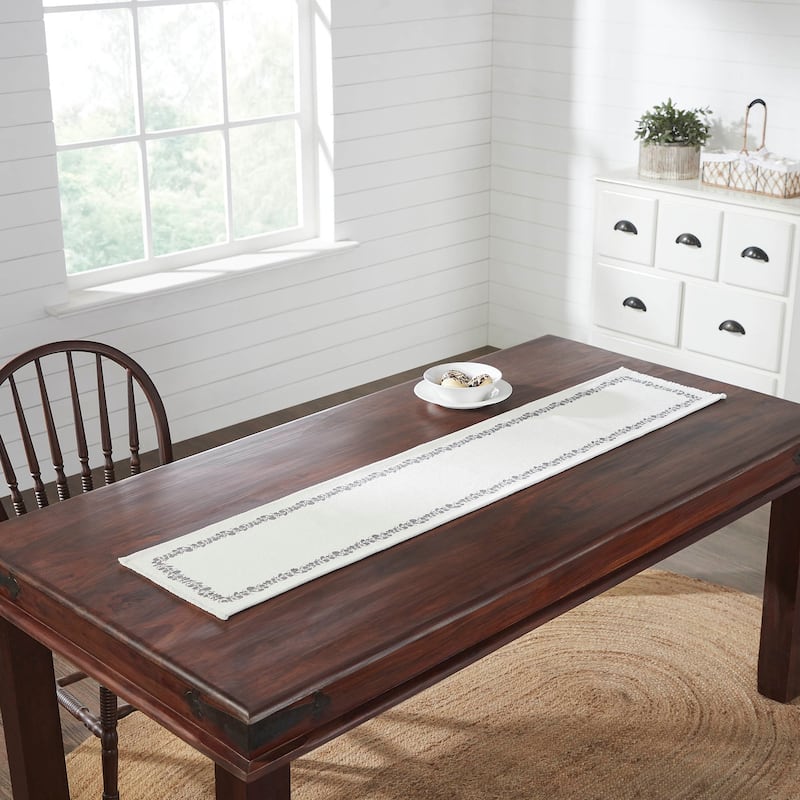 Finders Keepers Eucalyptus Runner 12x36