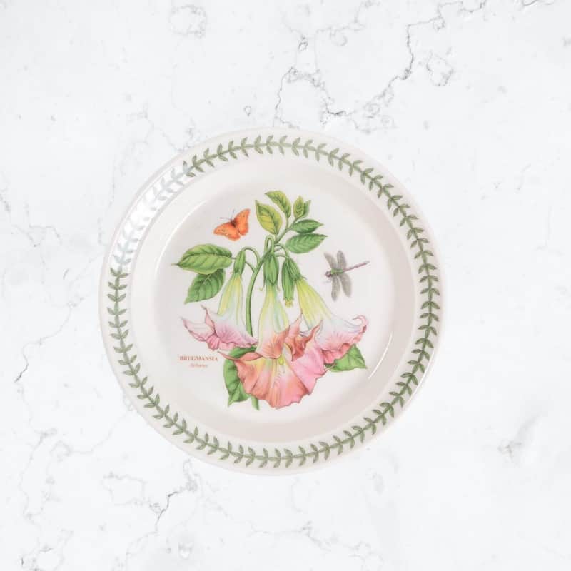 Portmeirion Exotic Botanic Garden Salad Plate - 8.5 in