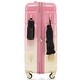 preview thumbnail 25 of 50, Luggage Set of 3, with USB Port, Cup Holder, Spinner Wheels