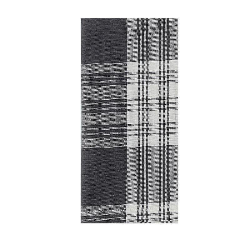 Park Designs Slate Dylan Napkin Set of 4 - 18" x 18"