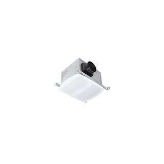 Shop Air King Ak100h 100 Cfm 2 Sone Ceiling Mounted Humidity