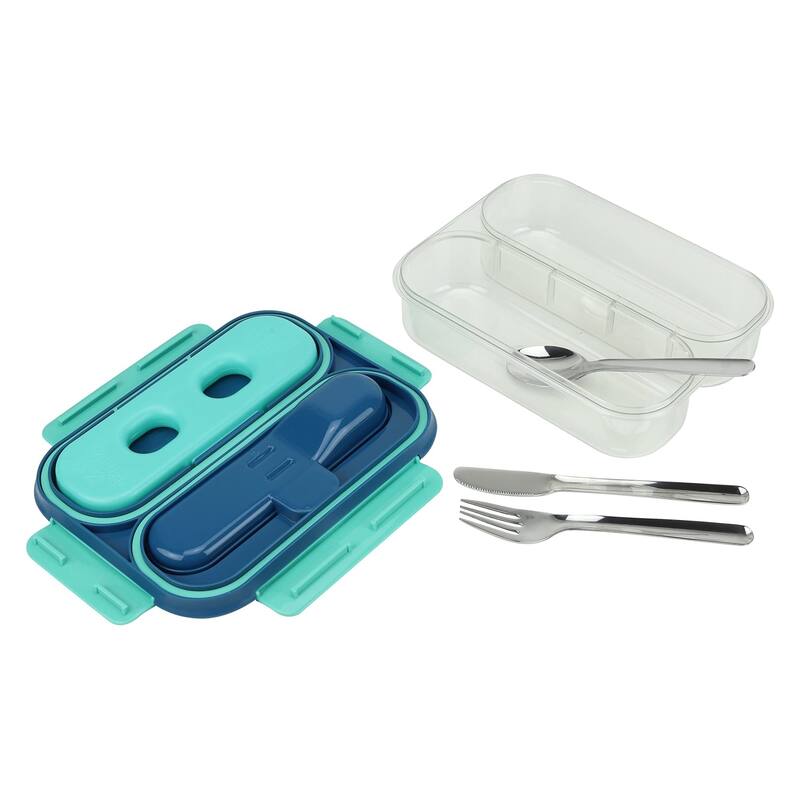 Built 2 Compartment Bento
