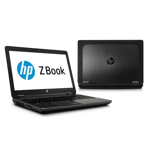 Shop HP Zbook 15 i7-4800MQ 2.7GHz 16GB 