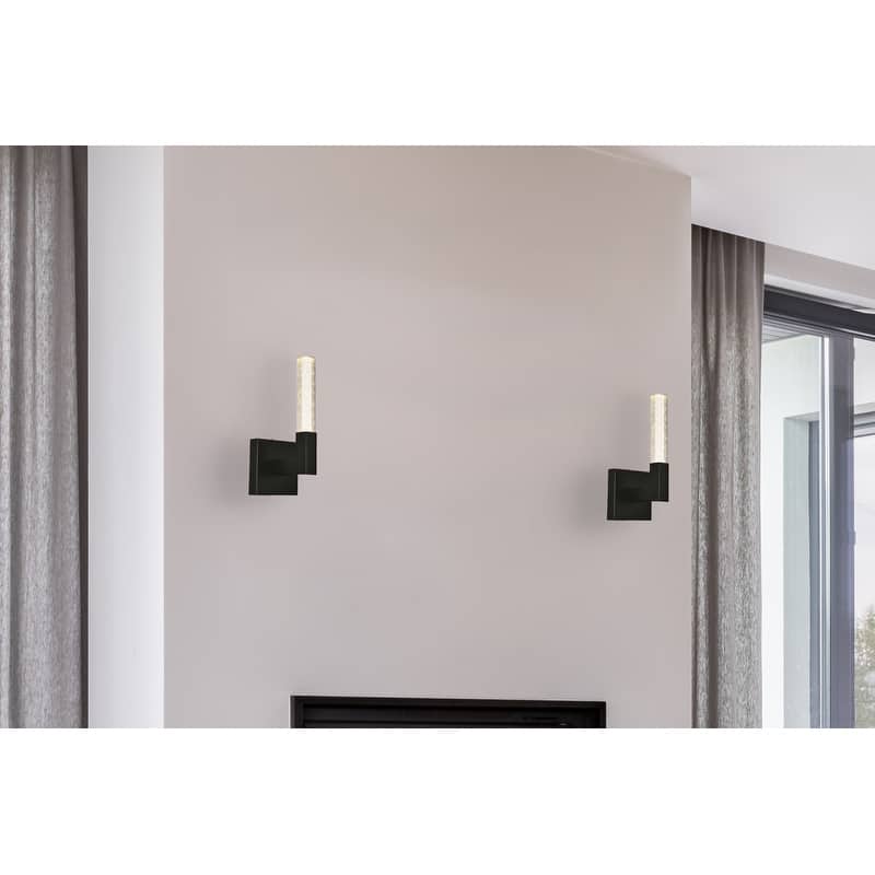 6 inch Adjustable LED Wall Sconce