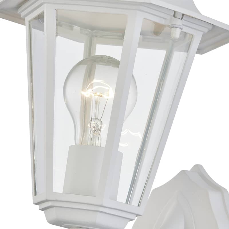 1- Light Outdoor wall Light