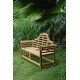 preview thumbnail 3 of 3, Marlborough 2-Seater Bench - N/A