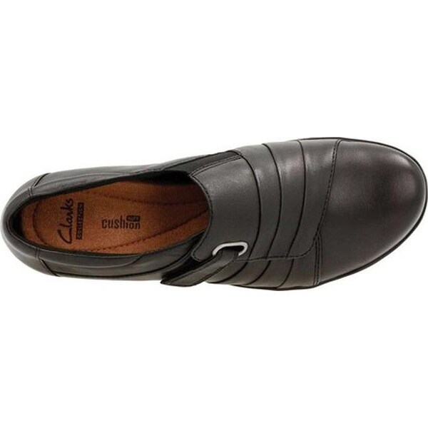clarks everlay luna wide fit