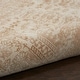 preview thumbnail 13 of 22, Desert Skies Botanical Persian Vintage Area Rug