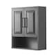 Option Dark Gray, Matte Black Trim