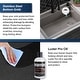 preview thumbnail 14 of 86, Karran Drop-In Quartz 33 in. 1-Hole Single Bowl Kitchen Sink Kit