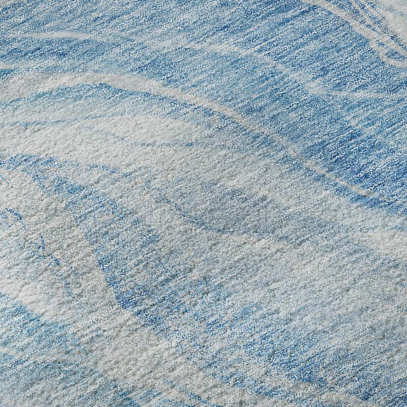 Premium Washable Super Soft Abstract Contemporary Mayfield Rug
