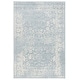 preview thumbnail 179 of 208, SAFAVIEH Adirondack Dakota Rustic Shabby Chic Distressed Rug 4' x 6' - Slate/Ivory - Rectangle
