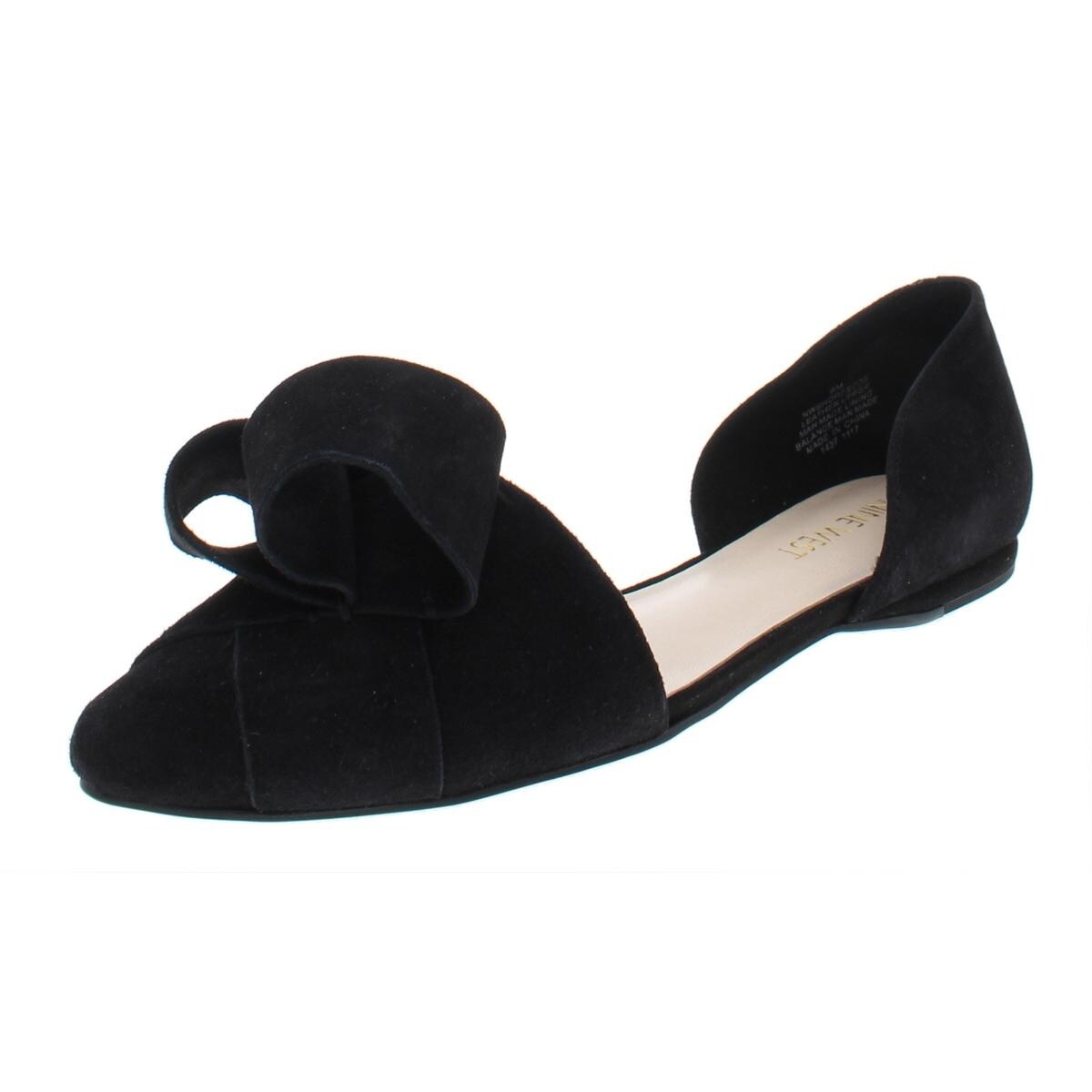 nine west shoreside flat