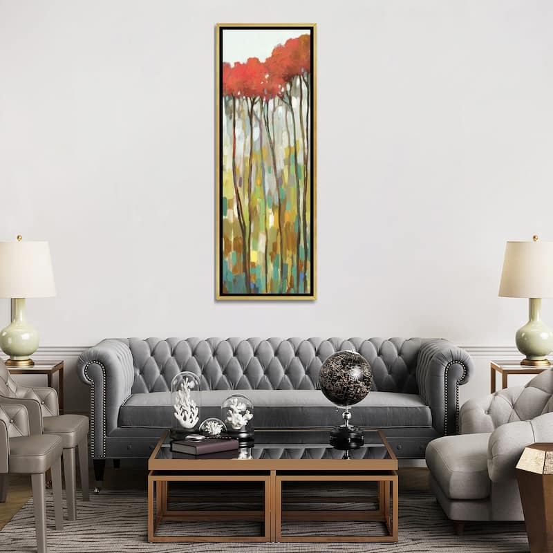 iCanvas "Standing Tall II" by Allison Pearce Framed Canvas Print