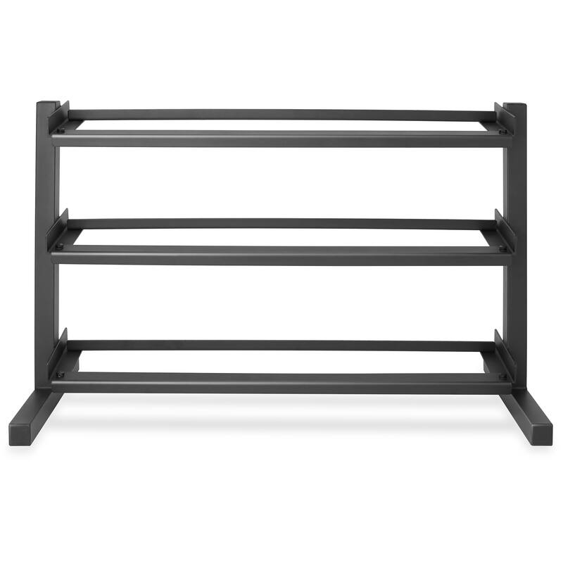 3Tier Dumbbell Weight Rack HeavyDuty