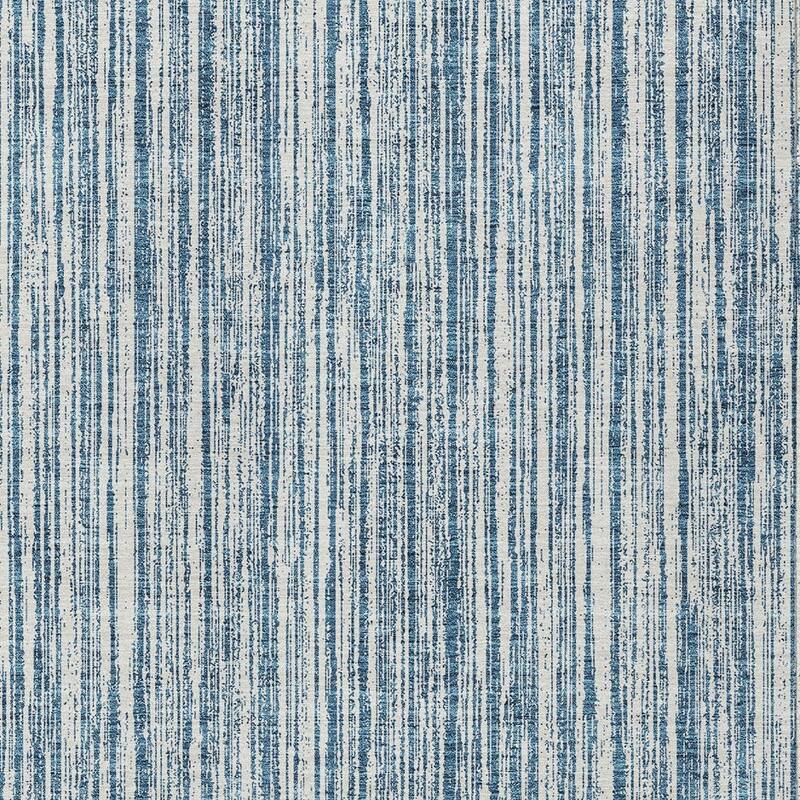HomeRoots Striped Transitional Rectangle Outdoor Rug