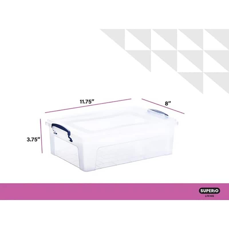 4 qt Storage Container - 4 qt