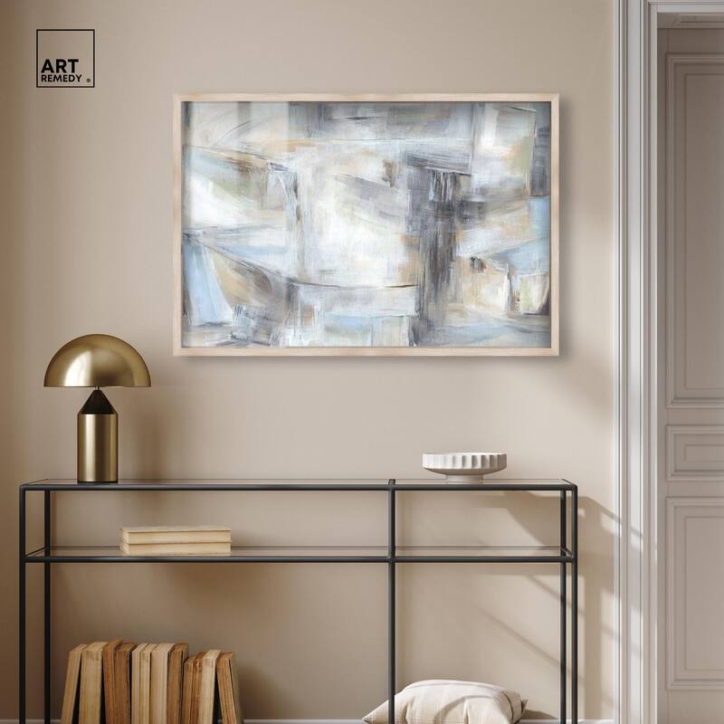 Perfect Night Shadowbox by Art Remedy