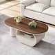 Option Antique Brown+White