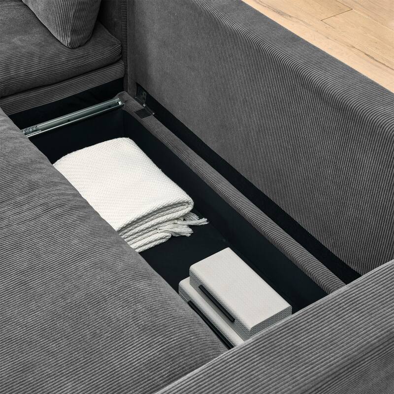 Versatile Sofa Bed - Ideal for Living Rooms and Guest Bedrooms