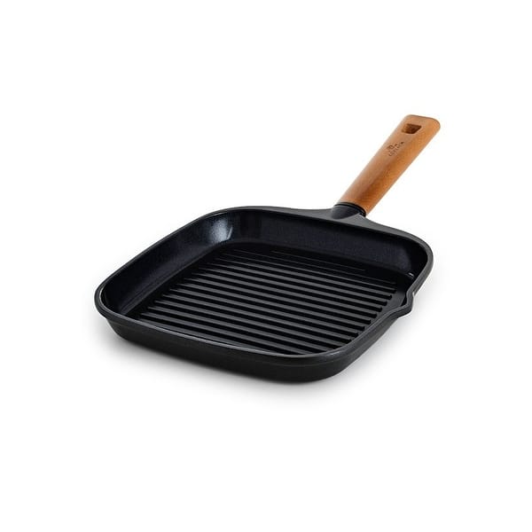 Kan beregnes Månens overflade Sygdom NATUR Non-Stick Grill Pan - - 32427929