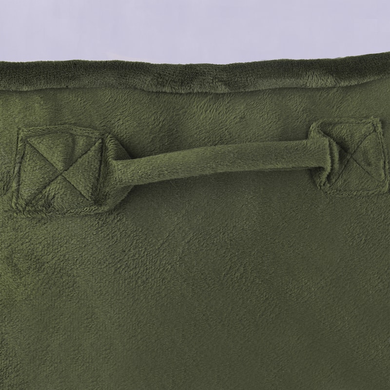 Super soft Lounger Bedrest Reading Pillow