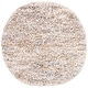 preview thumbnail 74 of 175, SAFAVIEH Handmade Rio Shag Chihoko 3.5-inch Extra Thick Decorative Rug