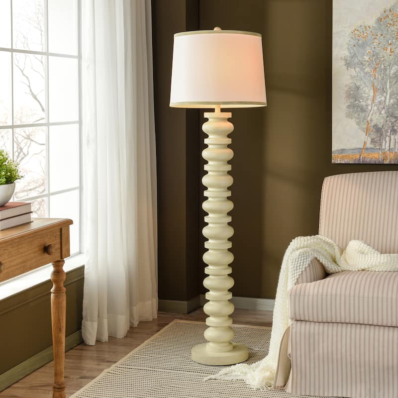 StyleCraft Abbott Poly Floor Lamp