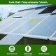 preview thumbnail 4 of 15, EROMMY 12' x 10' Outdoor Walk-in Hobby Greenhouse for Plants - 10*12